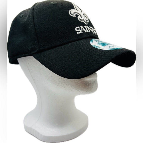 COPY - ⚜️New Orleans Saints Adjustable Ball Cap⚜️ - Picture 3 of 7